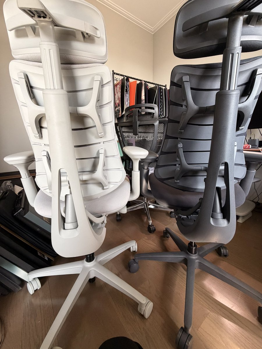 Axilyn's tweet image. Black or white?