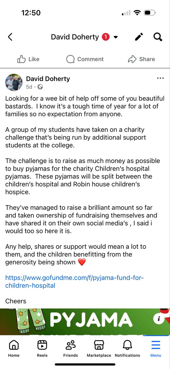 Any help, support or shares would be much appreciated team ❤️

gofundme.com/f/pyjama-fund-…