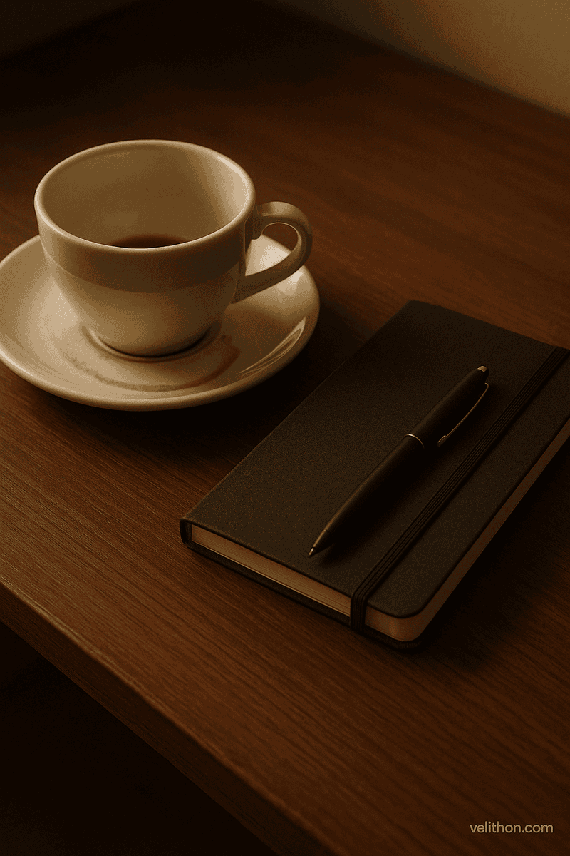 velithon's tweet image. If your PnL graph looks like a heart monitor, you’re trading your nervous system, not your plan. ❤️

velithon.com

#Velithon #Psychology #Trading #Crypto