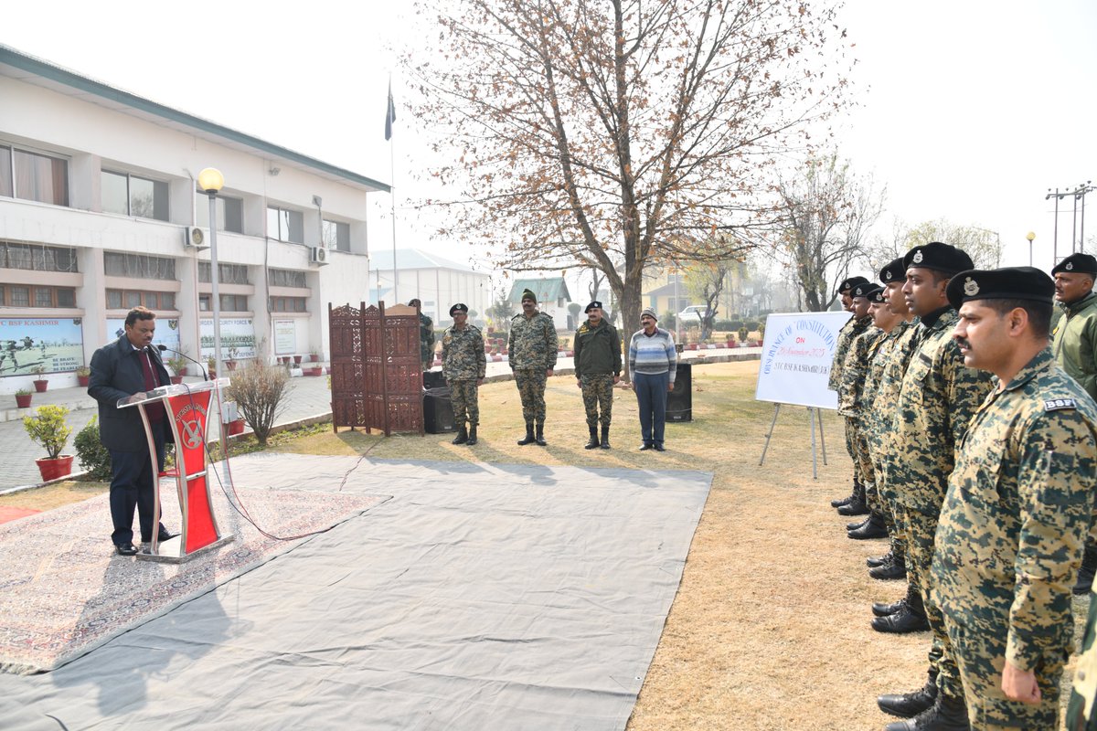 STC BSF KASHMIR tweet media