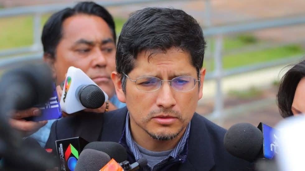 reddtvoficial's tweet image. Magistrado Arias revela “más de 17.000 causas pendientes”, afirma que Sala Plena, “dominada por ‘autoprorrogados’”, negaba información

El magistrado del Tribunal Constitucional Plurinacional (#TCP), #BorisArias, informó este martes que en la institución hay más de 17.000 causas…