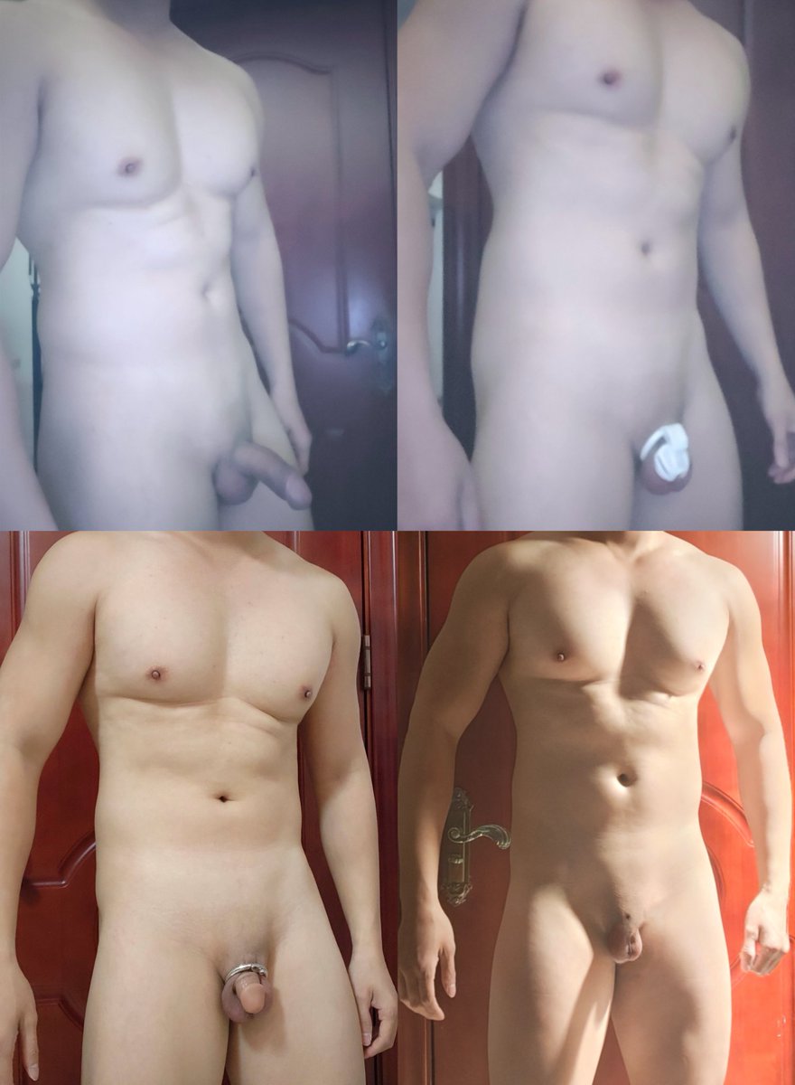 人犬的恶堕，逐渐失去雄器。