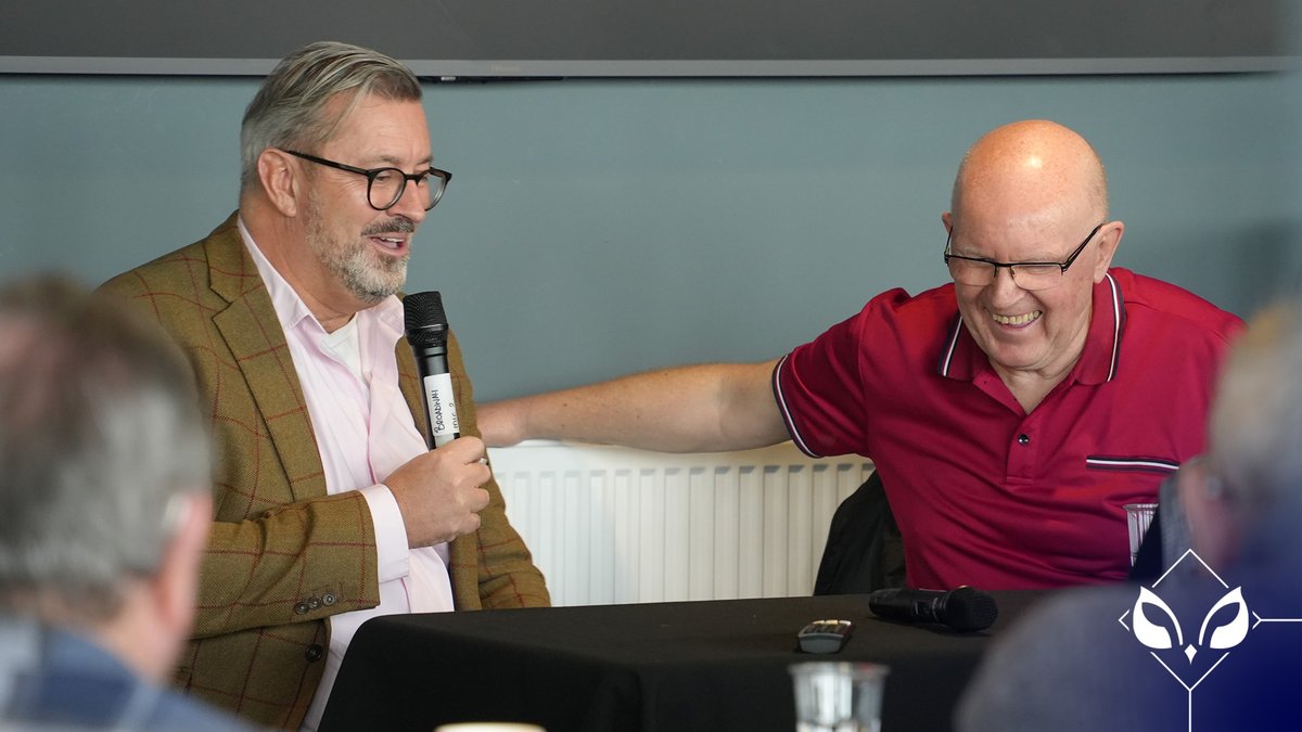 OfficialOAFC's tweet image. 🦉 A fantastic attendance again at this month’s Silver Latics session, with talks from Darren Royle, Sandy Mitchell and @SeanMJarvis.

@OfficialOACT | #oafc