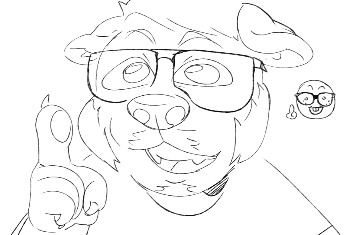 do you like nerds???

#bear #oc #art #furry