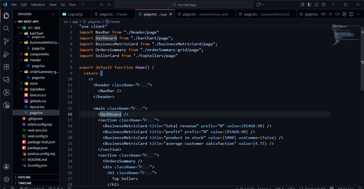 jayTheDevDynamo's tweet image. Hi, I’m Jubilee — a frontend developer studying at UI and building with JavaScript, React &amp;amp; Next.js. I’m currently revisiting JS fundamentals and sharing my journey as I grow in tech.
Let’s connect &amp;amp; learn together. 💻🚀
#webdev #react #nextjs #javascript #techcommunity