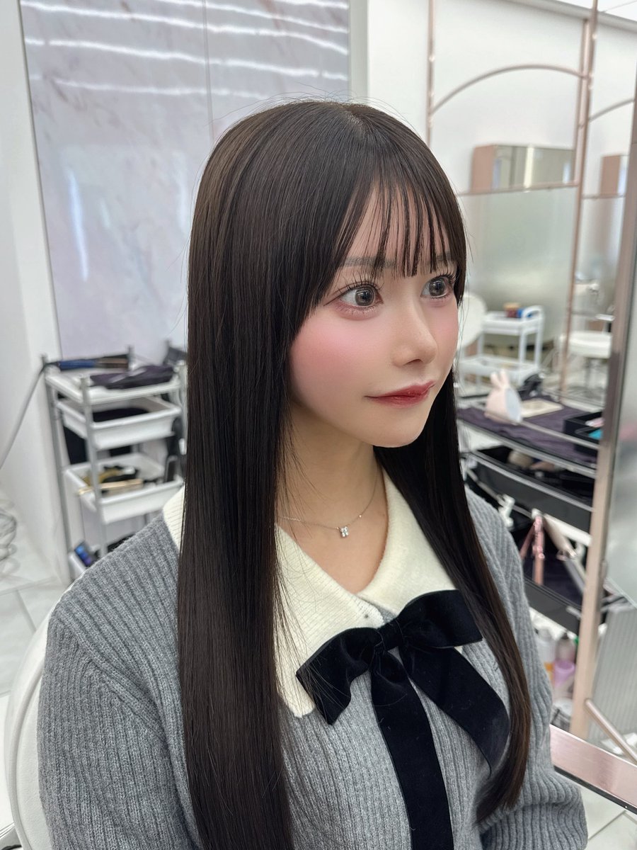 そういえばビューカムの設定変えたら盛れた、はっぴー꜀^. ̫.^꜆