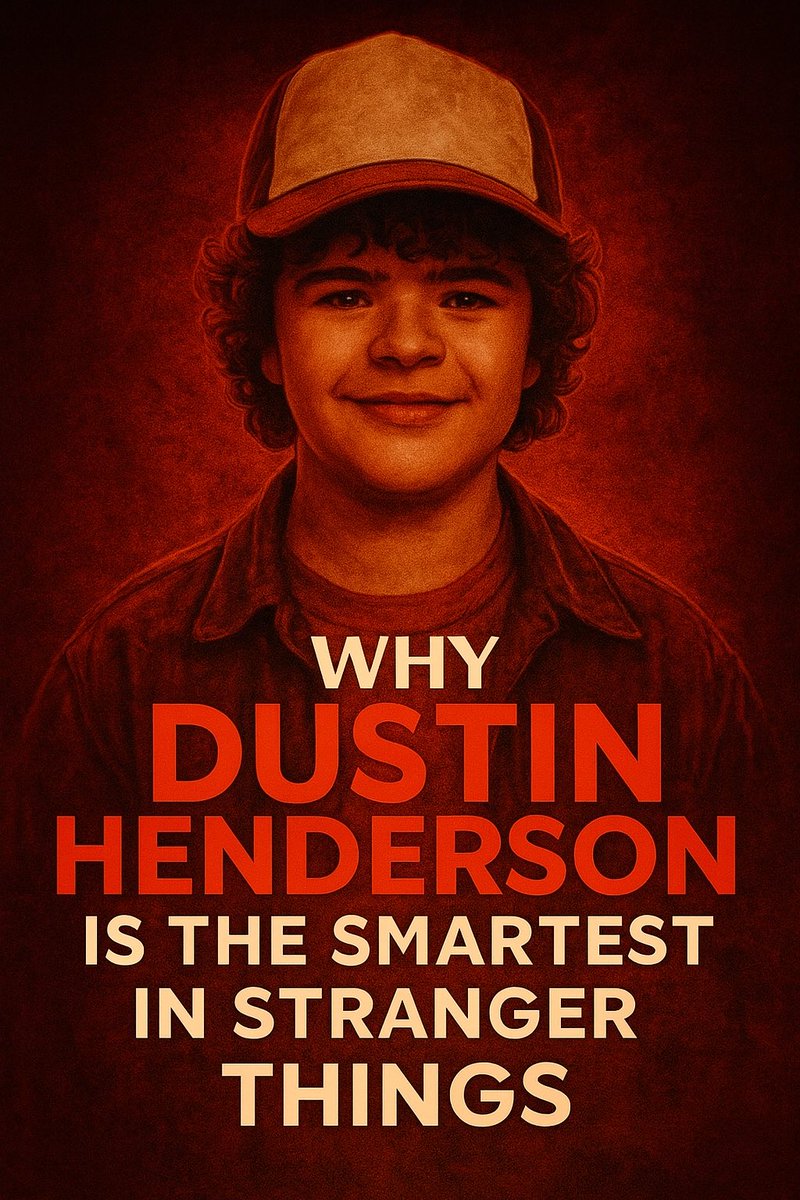 #ShivFlix 

ஏன் Dustin Henderson தான் Stranger Things-ல் Smartest &amp; Intelligent Kid? 🤓⚡

1️⃣ Season 1 – Logic King Entry ✅

💥 Will missing case-la team full panic ஆக இருப்பாங்க. But Dustin மட்டும் calm-aa யோசிச்சு with correct points பேசுவான்.

💥 Compass theory வைத்து Upside