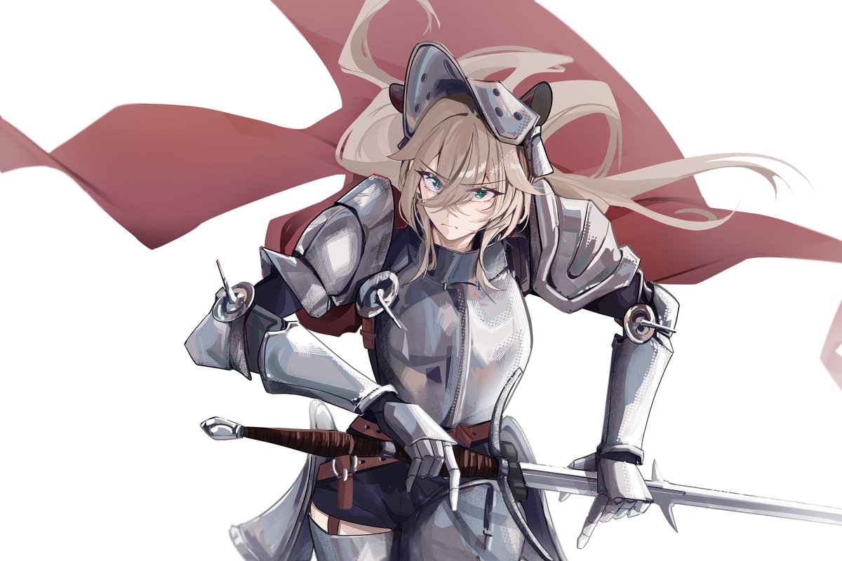 Non  stop Nimi November #8
Nimi Knightmare
 #nimagery