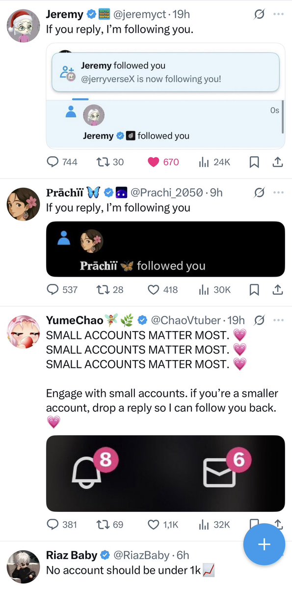 ImHazelTreez's tweet image. ALRIGHT I GET IT