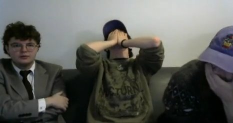 Had so much fucking fun yesterday hitting the in person cast with my handsome handsome boys, will be doing it again 🫡