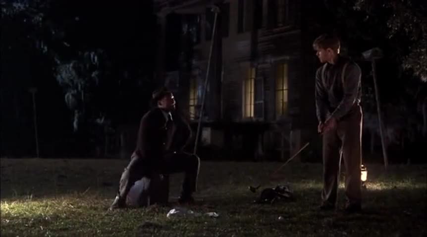 MikeClark89's tweet image. The Legend of Bagger Vance