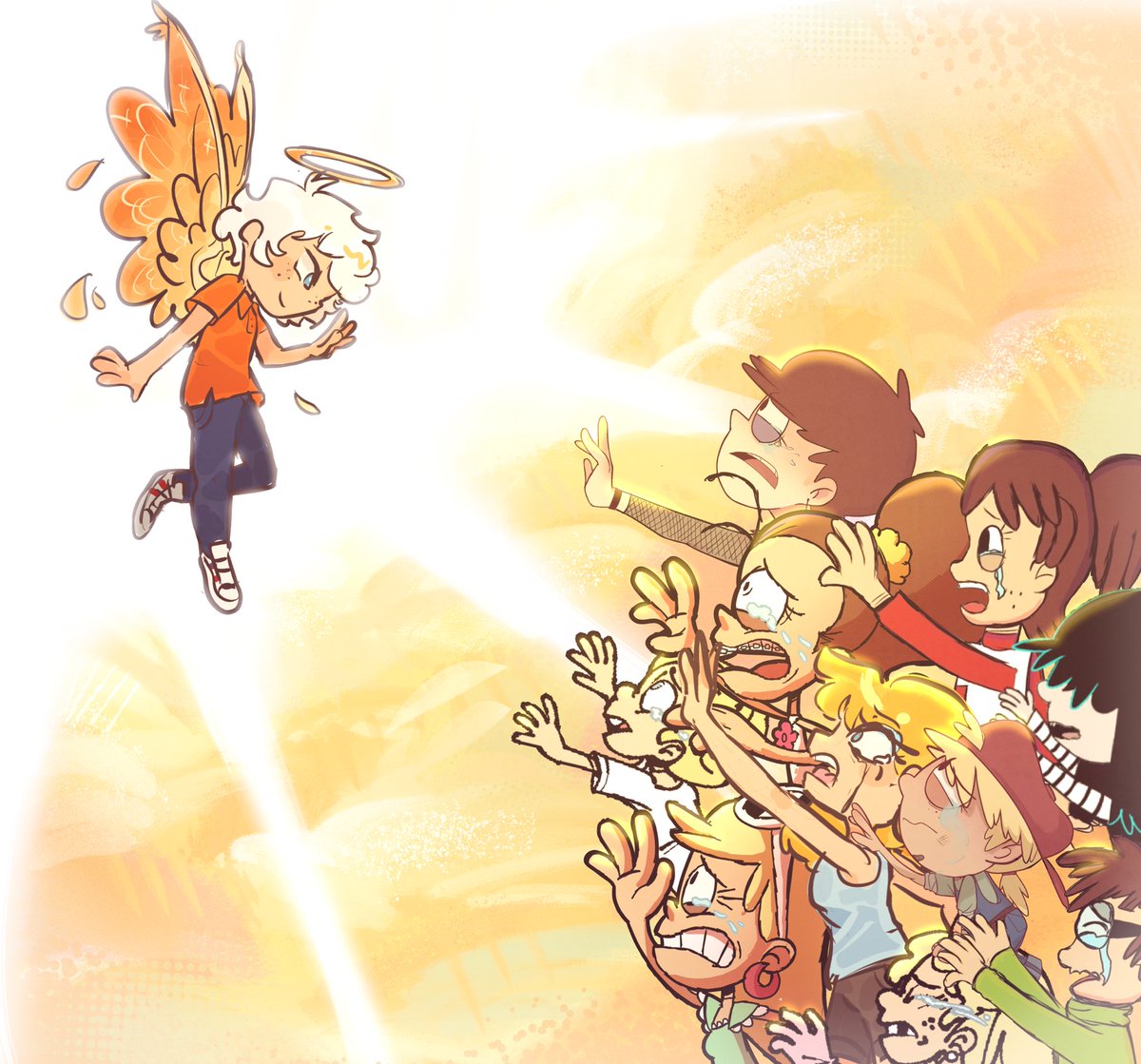 Stand ready for my arrival, Loud. tweet media