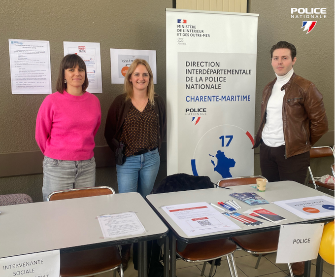 Image de l'actu de Police nationale 17