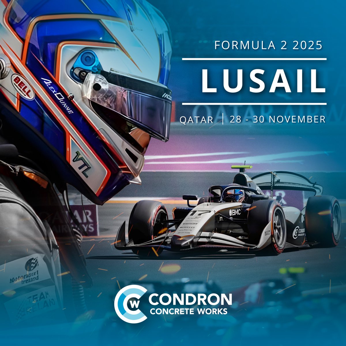 Condron concrete Works tweet media