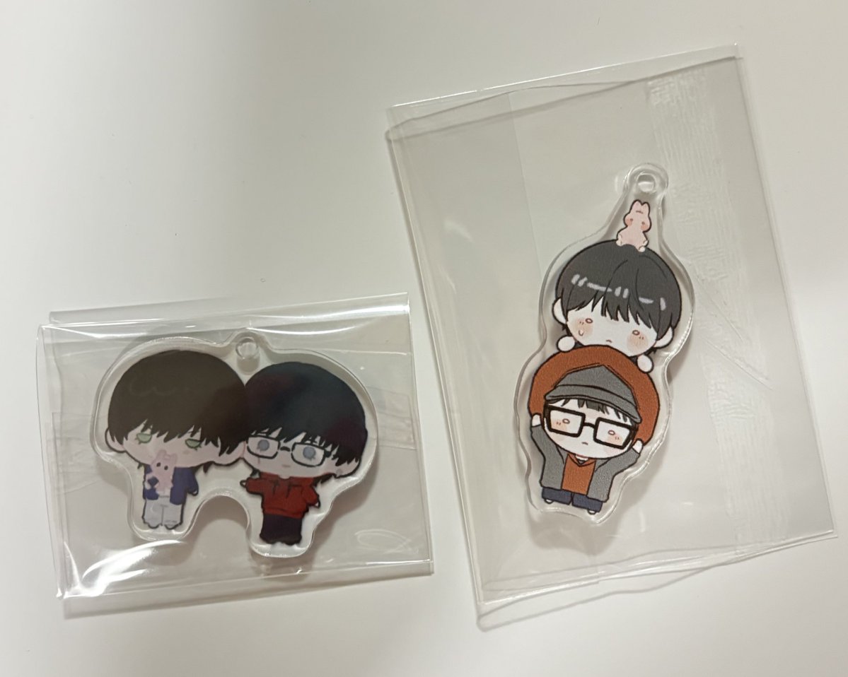 noeereej's tweet image. 해피투게더 키링 증정 RT 이벤트💜💚

📌참여방법
1) 해피투게더 전 회차 소장 인증
2) 이 게시글 RT or 인용

📌이벤트 참여기간
11/26(수) ~ 11/29(토)

📌당첨자 발표
11/29(토) (개별 안내)

📌 배송비 부담 가능하신 분만
탐넘 , 키링 공구 참여자도 참여 가능