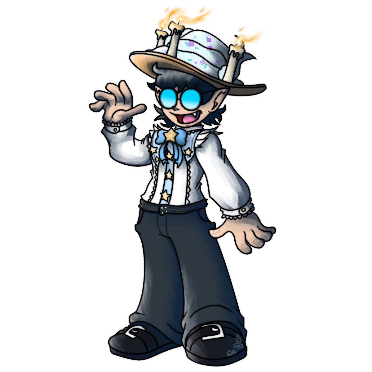 TheCIassicRose's tweet image. Art Commissions recently
#roblox #robloxart #RobloxCommissions