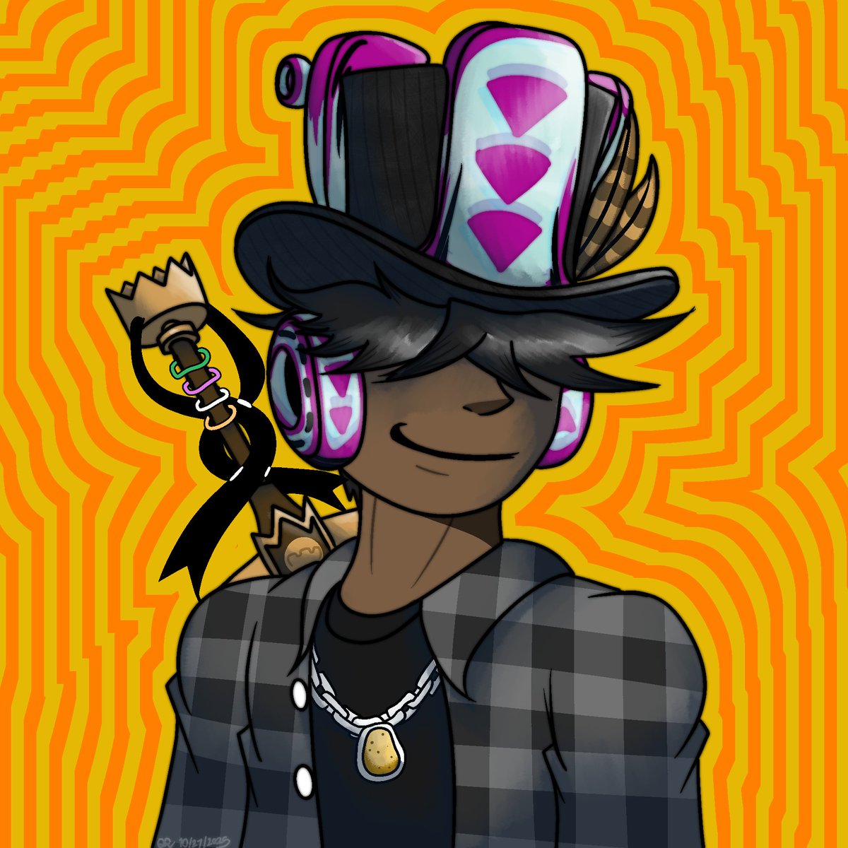 TheCIassicRose's tweet image. Art Commissions recently
#roblox #robloxart #RobloxCommissions