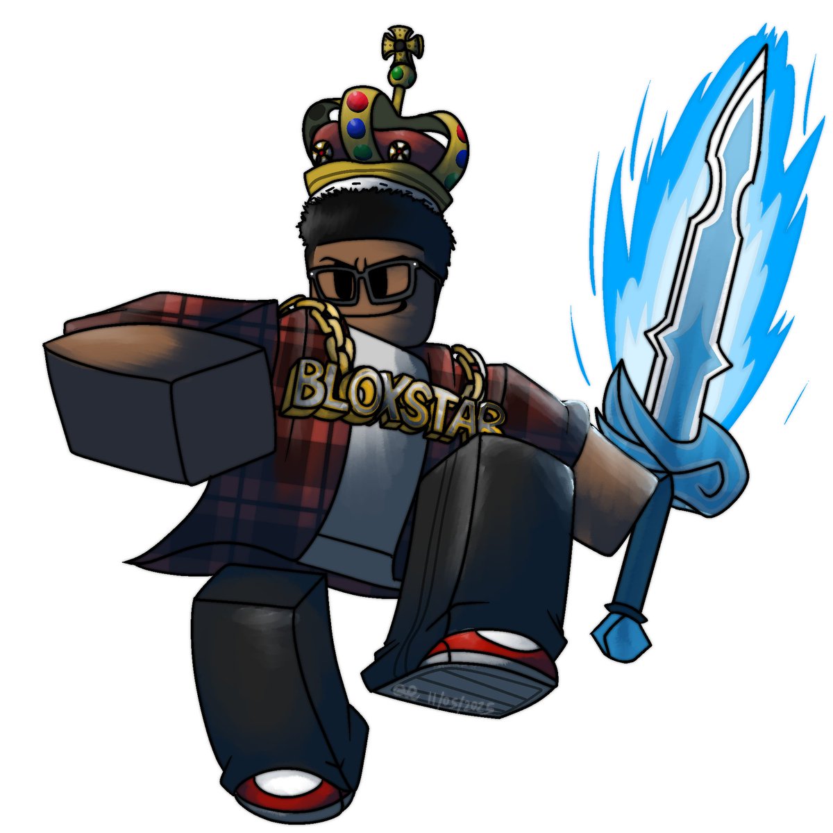 TheCIassicRose's tweet image. Art Commissions recently
#roblox #robloxart #RobloxCommissions