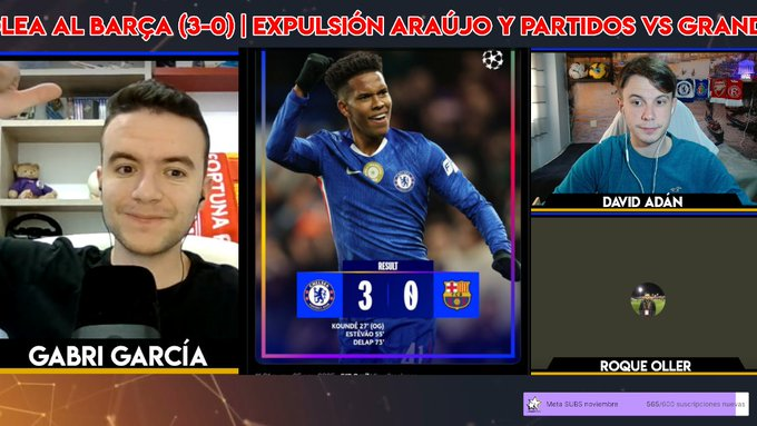 Ágora Fútbol tweet media