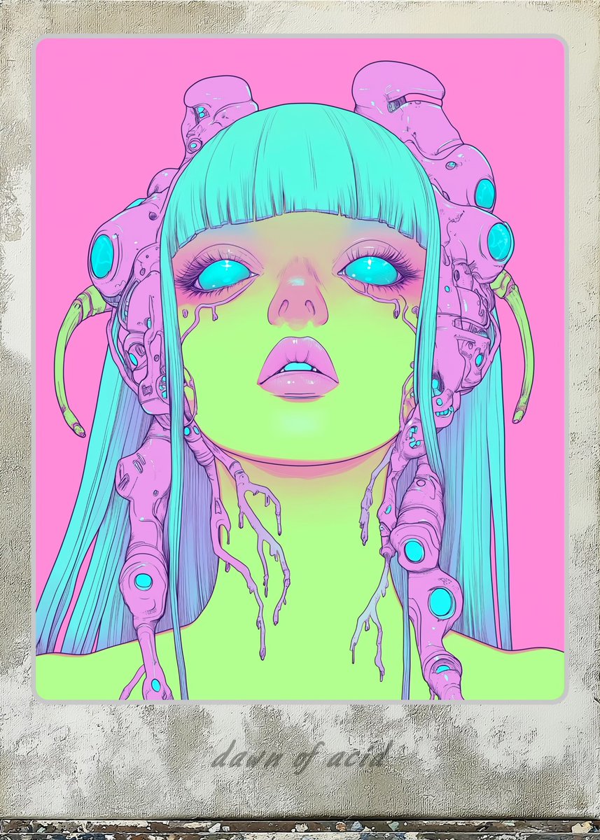 GM and Happy Wednesday 🤟 
This DOA 1/1 was created by legend <a href="/aoifeodwyer/">Aoife O’Dwyer</a> 🔥