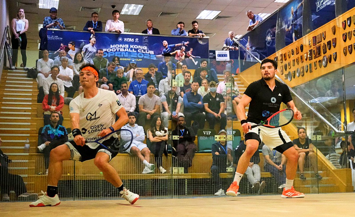 HK Squash tweet media