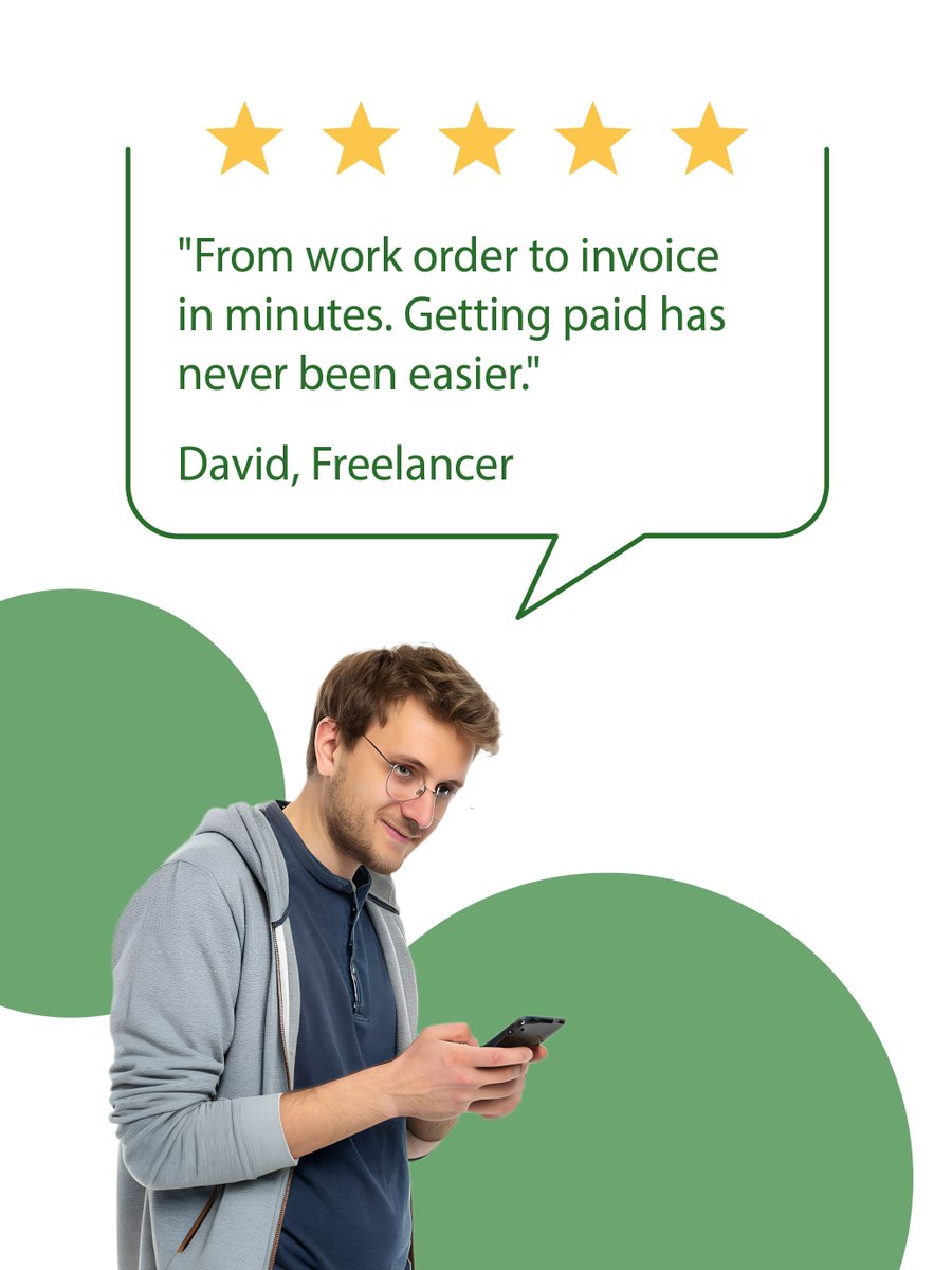 Snappii_app's tweet image. Quickly generate #contractor #invoices and work orders. Free app 
Android buff.ly/xAaKxBh
iOS buff.ly/p56ulAj