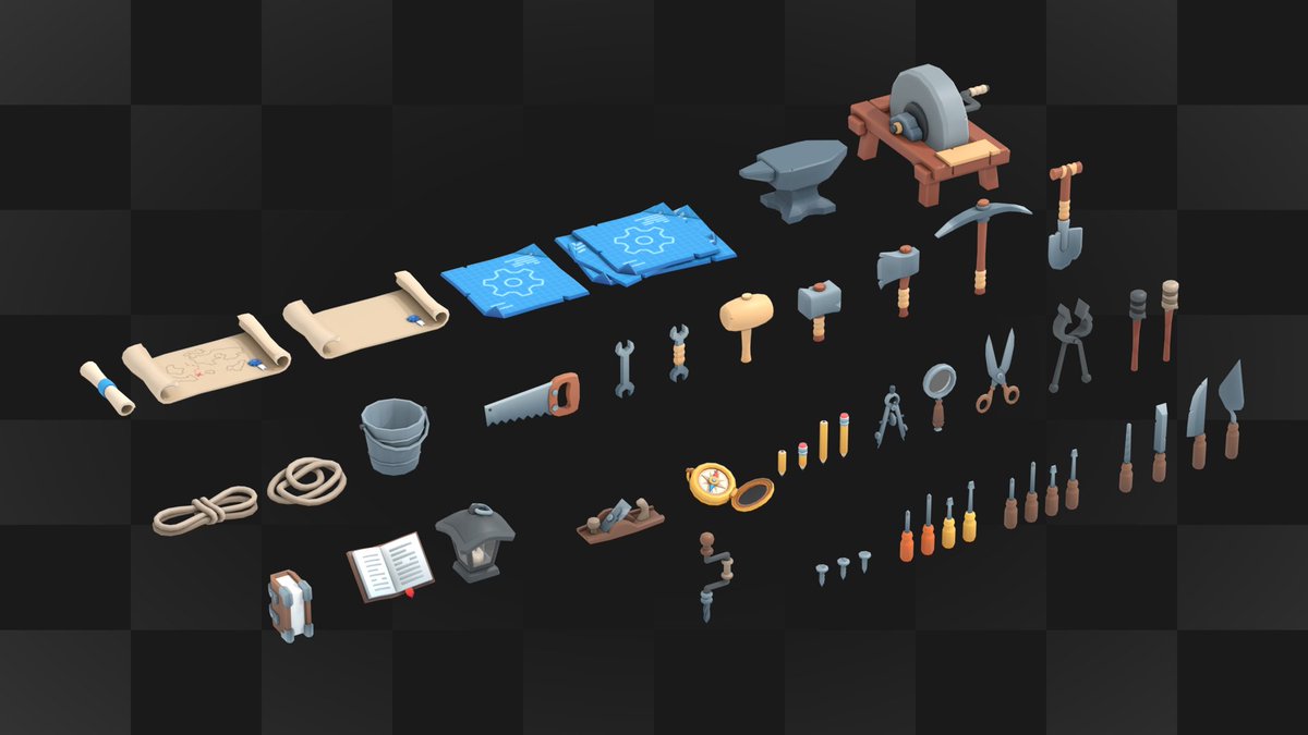 KayLousberg's tweet image. RPG Tools! Available now for Patrons :D

Public release in ~2 weeks
#gameassets #gamedev