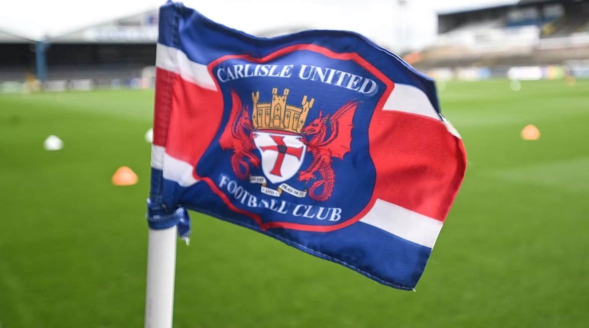 Carlisle United Football Club are looking to recruit an Academy Manager.

Click here to see the recruitment pack and details on how to apply: carlisleunited.co.uk/news/vacancy-a…