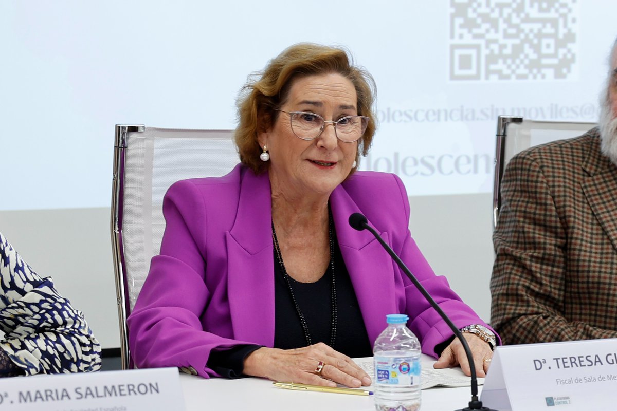 Fiscalía General tweet media