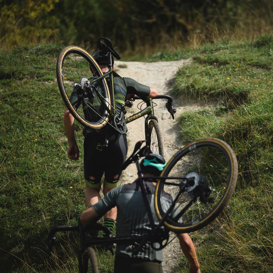We're well into the cyclo-cross season now, and we've seen plenty of new and old Kinesis frames in action. If you're looking at this fantastic winter sport, our GX Race is a great option as it's fast, nimble, fun and has a great ride. 

Check out the colour range on our site.