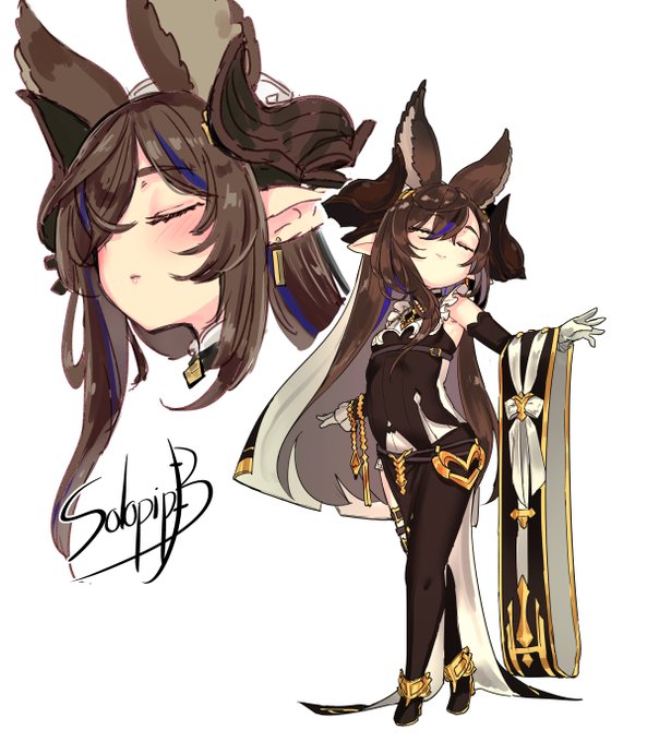 skebより ハーヴィンガレヲン