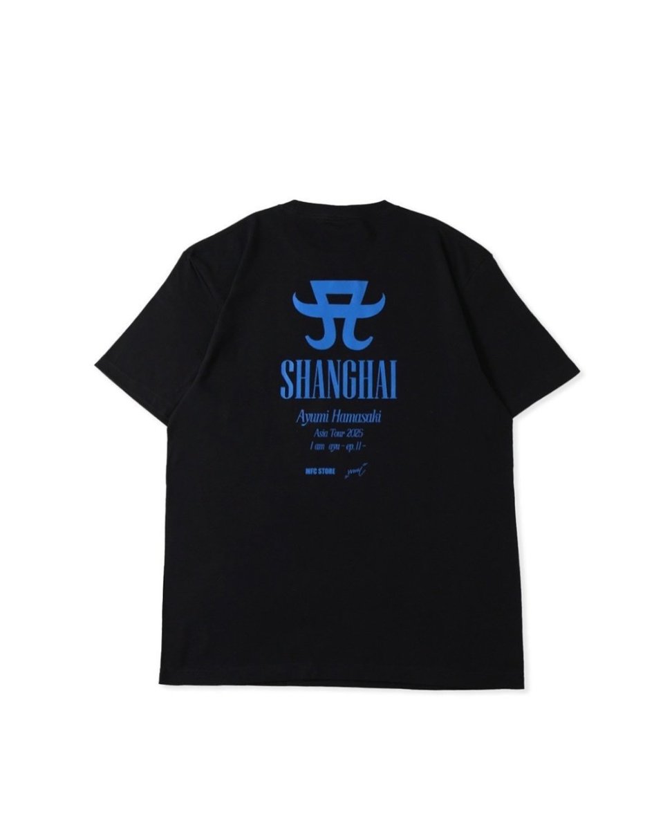 mfc_store. 【ayumi hamasaki ASIA TOUR 2025 A I am ayu-ep.Ⅱ