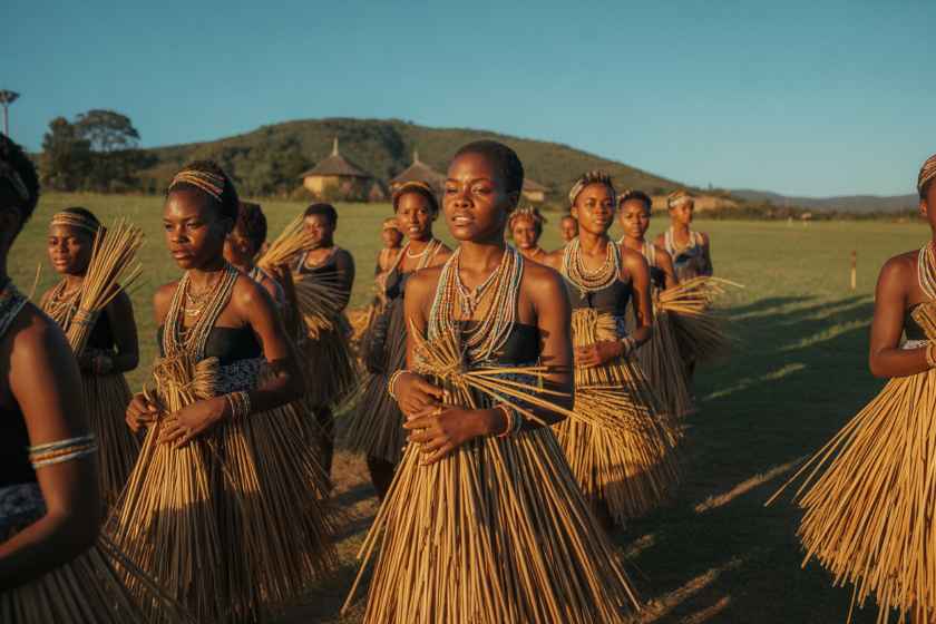 MThomas6292's tweet image. Golden sun on woven skirts, Africa moves in harmony—young voices, proud hearts, ancestral rhythm alive, carrying heritage boldly into tomorrow. #WritingCommunity #writerslift #BookBoost #indieauthor #ShamelessSelfpromoWednesday #BookReview  . Can you put the picture to prose?!