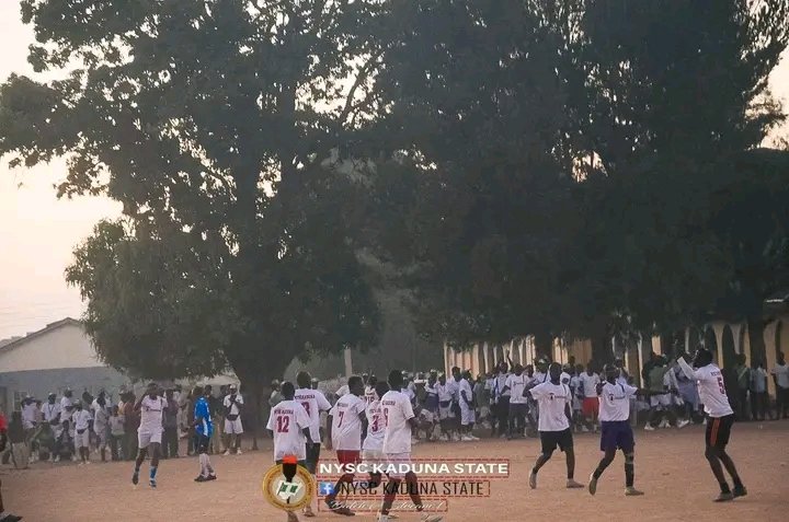 kopakonnect's tweet photo. SPORT OPENING CEREMONY FOR 2025 BATCH ‘C’ ORIENTATION COURSE https://t.co/ngmSBNcWvz