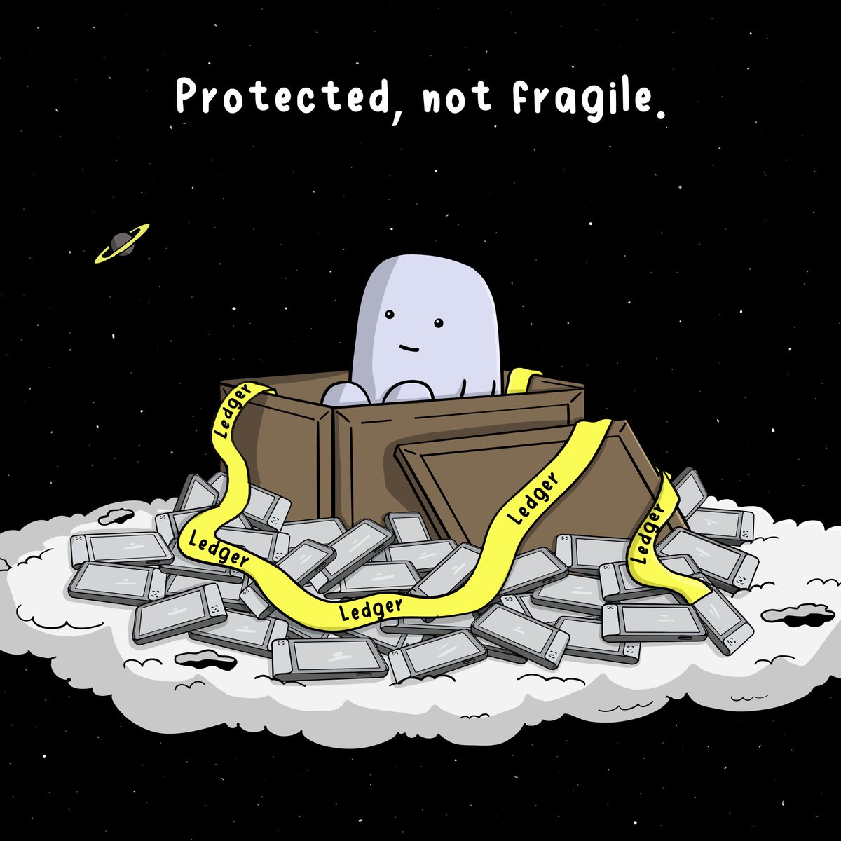 nabu_lines's tweet image. gm gm…☀️