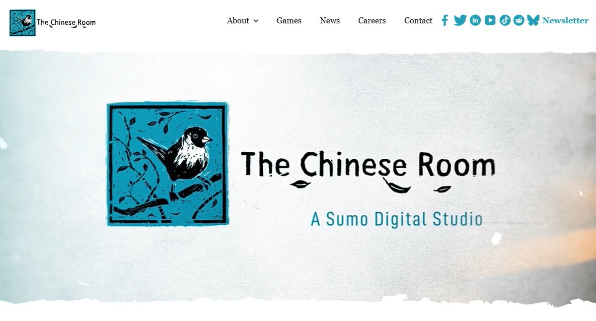 showorchard's tweet photo. New #OrchardCore #OrchardCMS site! The @ChineseRoom is an award-winning game development studio based in Brighton, UK. Since 2012, the studio has built a reputation for innovative first-person gaming. https://t.co/ODTiMnoxE0 https://t.co/yOkIm8QlbA