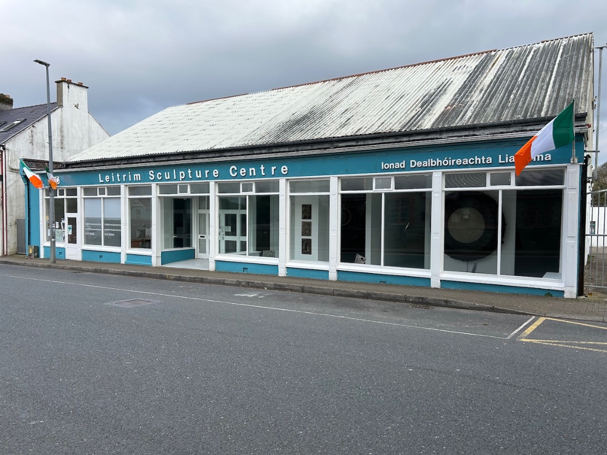 Leitrim Sculpture Centre tweet media