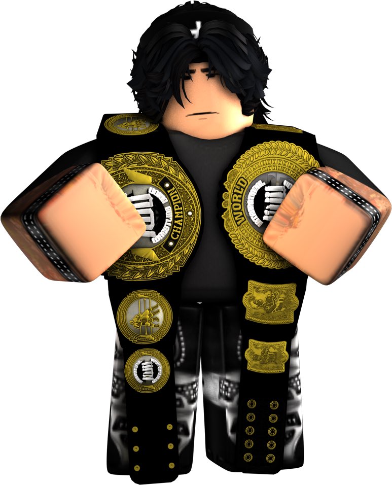 WrestleOops On Roblox tweet media