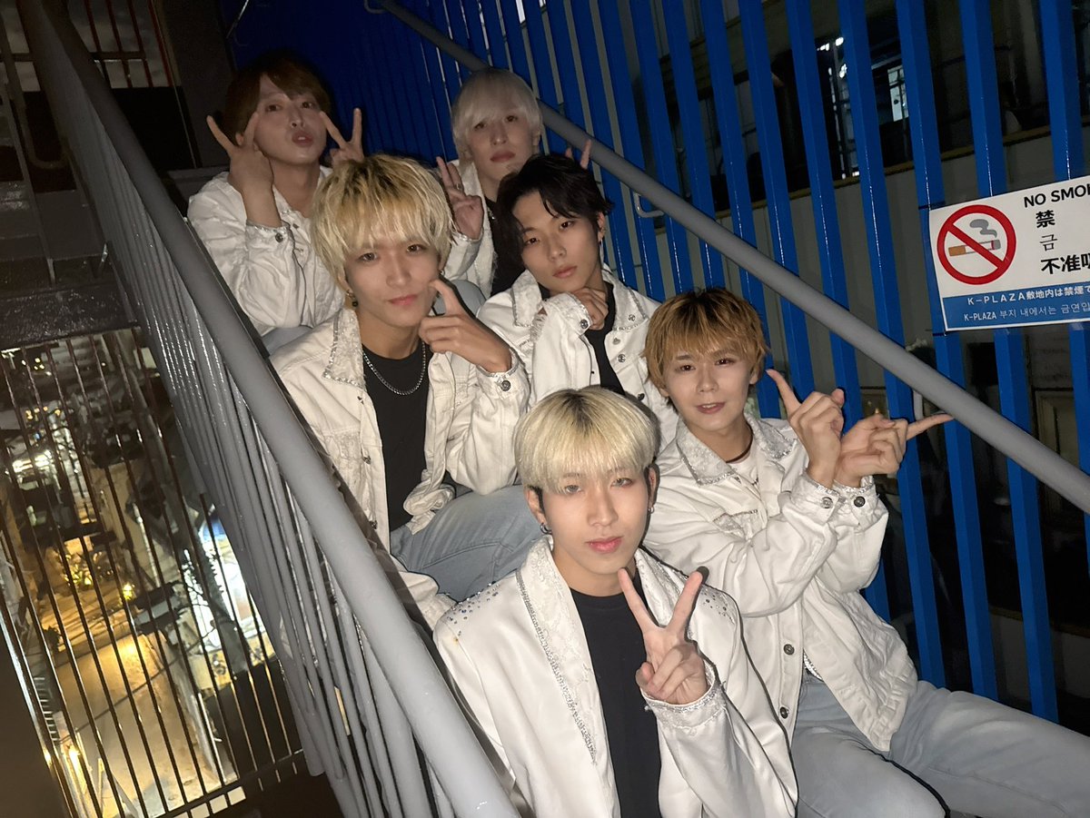 mi6_fv's tweet image. ／
  BOYS TIME NEO⏰
＼

ライブを観ていただいた皆様
ありがとうございました✈️💨

オープニングSEを初披露しました🆕

🗓️MI6スケジュールはこちら✅
timetreeapp.com/public_calenda…

#MI6 #BOYSTIMENEO