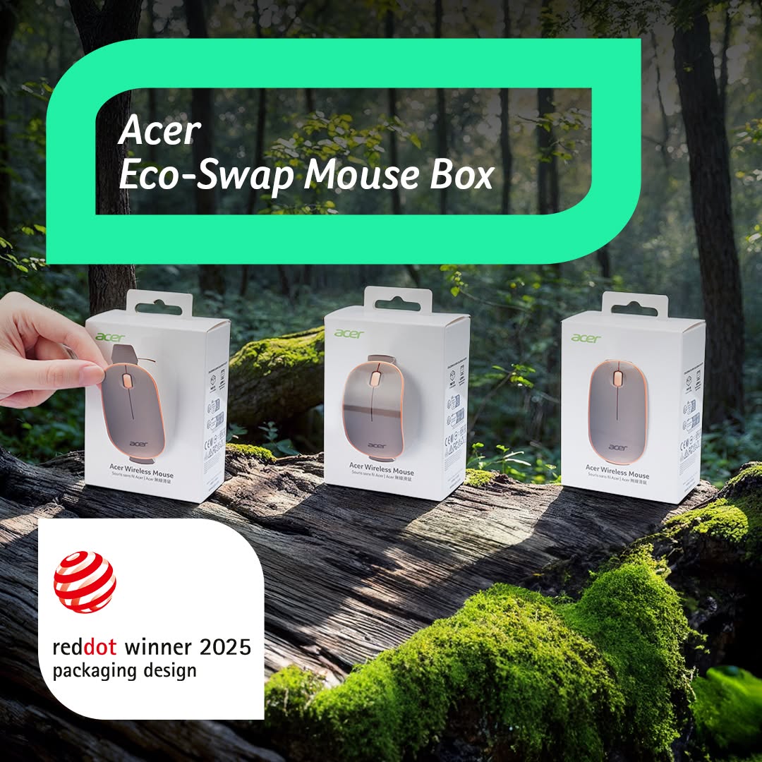 Des récompenses magnifiques 🤩

Nos campagnes Swift AI « We Got You » et Eco-Swap Mouse Box ont remporté les prestigieux Red Dot Brand &amp; Communication Design Awards 🎉
💡 De la concrétisation d'idées audacieuses à l'humanisation de l'IA, nous sommes fiers de repousser les