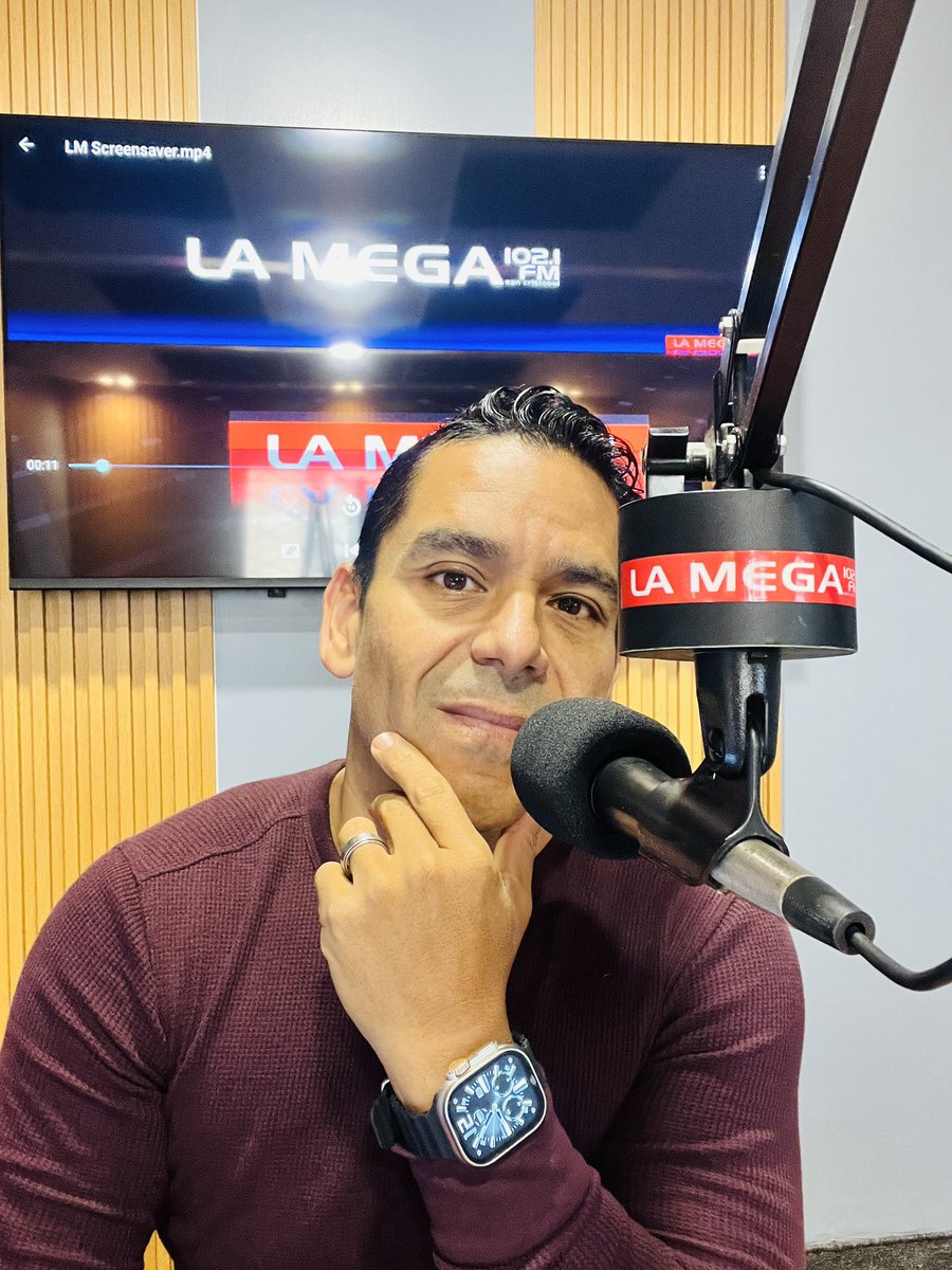 javierQuintero_'s tweet image. DEPORTES EN ACCIÓN p.onlineradiobox.com/ve/lamega1021/…