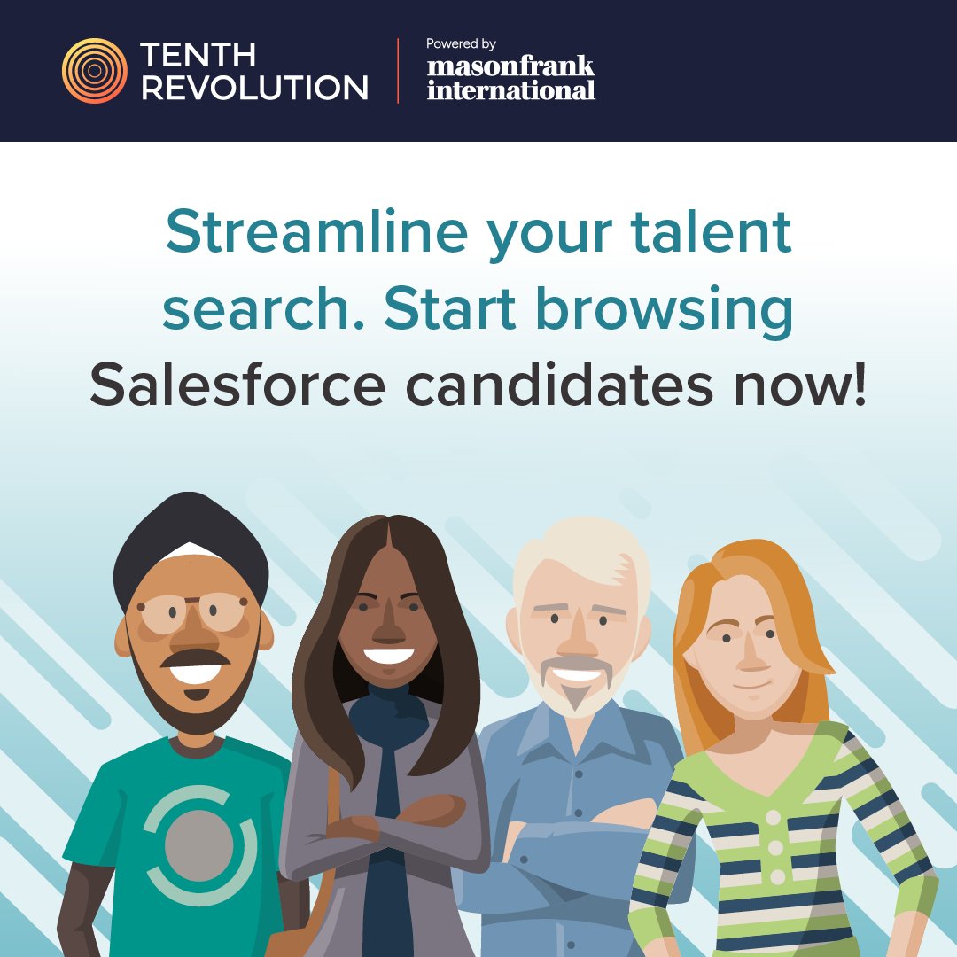 mason_frank's tweet image. Still scrolling generic profiles? Connect with pre‑qualified Salesforce specialists with verified skills and availability. Hire faster with Candidate Search. Start now 🔎⚡

 eu1.hubs.ly/H0pZB5_0

#TechRecruitment #Salesforce #MasonFrank