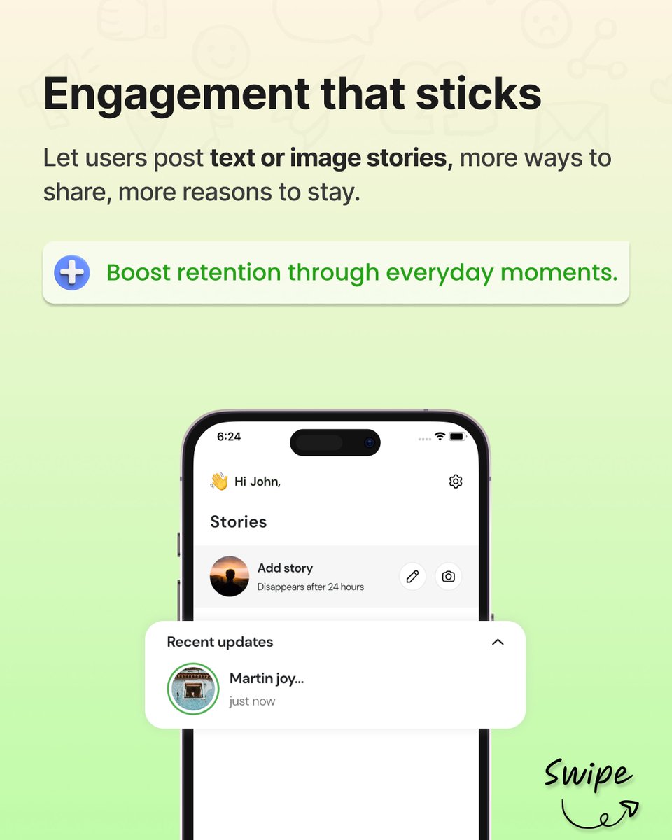 radicalstartnow's tweet image. Your favorite messaging script just got better!

🚀 RadicalStart is excited to unveil YottaChat version 1.2

Get a free demo: rentallscript.com/whatsapp-clone/

#ChatApp #RadicalStart #whatsappclone #MessagingApp #CloneScript
