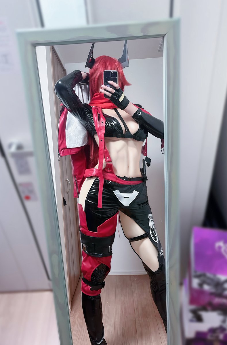 lireia_reiyou's tweet photo. レッドフード
勝利の女神NIKKE

コスプレ/ cosplay

 #NIKKE #NIKKEcosplay https://t.co/wC0vTeNfbN
