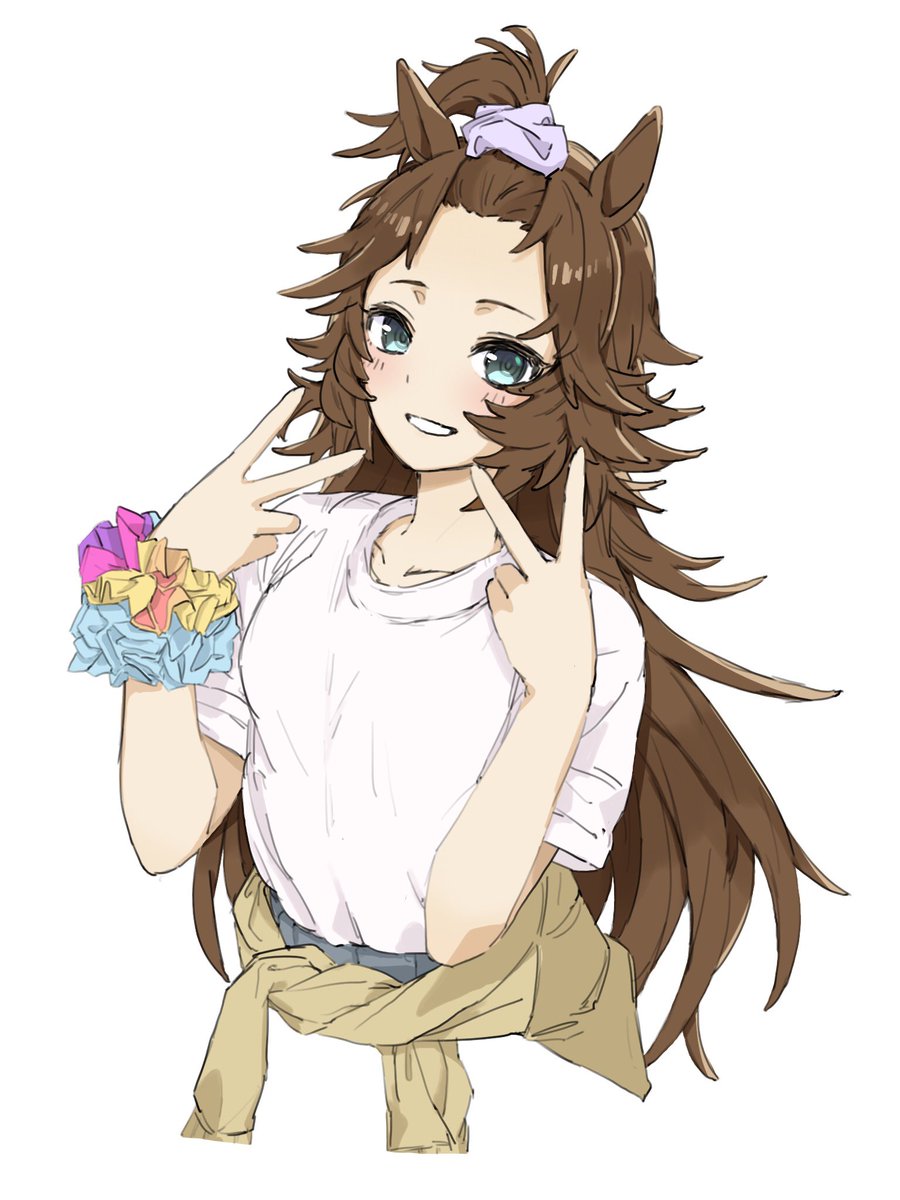 motyomotyo_rsg4's tweet image. ギャルのシービー