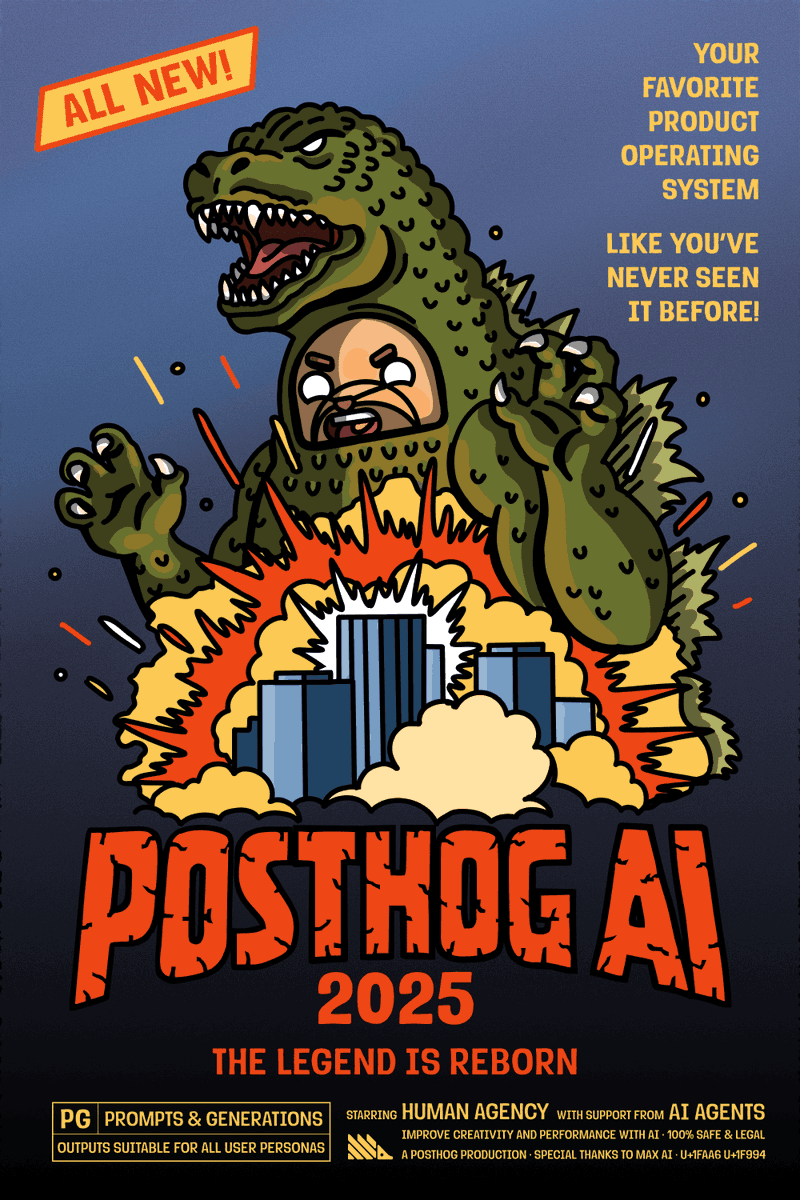 bill_kerrrrr's tweet image. Most brands are boring as hell. Some do well, others are strong ... and then there is PostHog.

Brand works very similarly to NPS. 

If your brand is a 1-6, your brand is a negative indicator. 7-8 it is neutral. And if it&apos;s a 9-10, people will talk about you. 

PostHog does this…