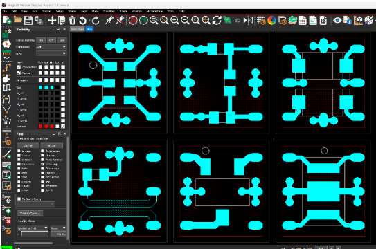 CadenceSDA's tweet image. Chiplets have been gaining traction along with the relatively new revision from the consortium behind the Universal Chiplet Interconnect express standard.

Learn about it here: ow.ly/zwak50XeZvo

 #ChipDesign #PCBDesign