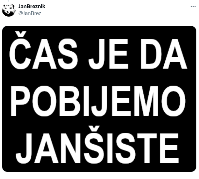 cvetober's tweet image. Svetovna voditeljica tovarišica @nmusar , čakam na vaš cenjeni odgovor!😫