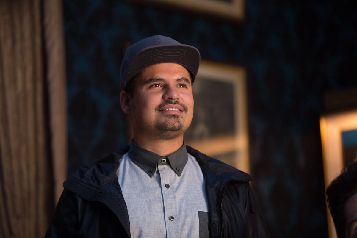 MCUSource's tweet photo. Michael Peña will return as Luis in #MarvelTelevision's WONDER MAN. https://t.co/jdaojygzuu