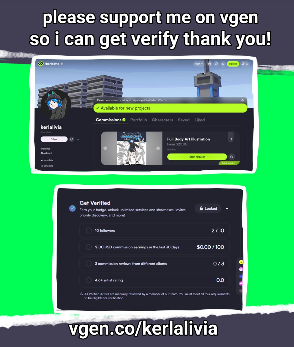 Kerla's Art Commission its on Vgen Now!
vgen.co/kerlalivia
#VGen #VGenComm